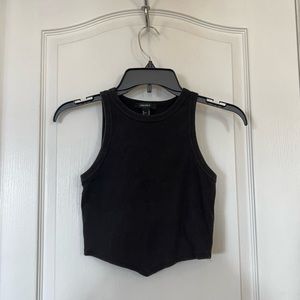 Black Tank Top